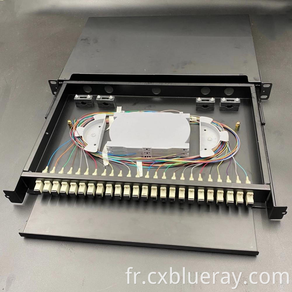 Sc 24 Optic Fiber Terminal Box Jpg